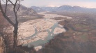 fotogramma del video A Ragogna, il Tagliamento in mostra permanente